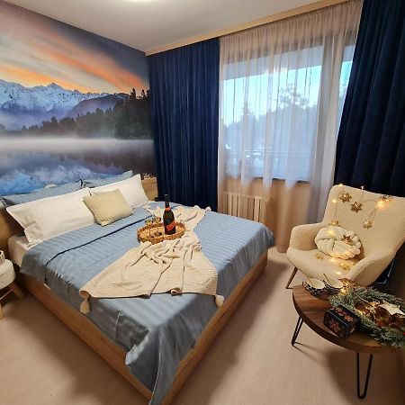 Mountain Peak Apartment โบโรเวทส์ ภายนอก รูปภาพ