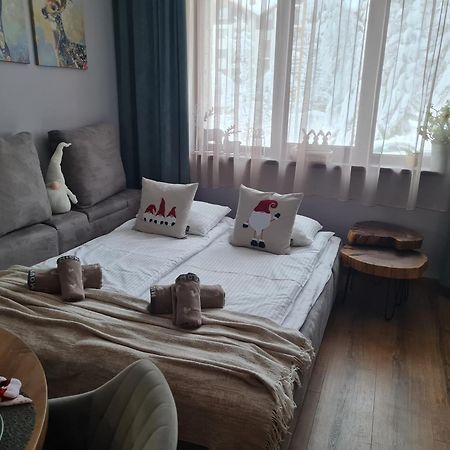 Mountain Peak Apartment โบโรเวทส์ ภายนอก รูปภาพ