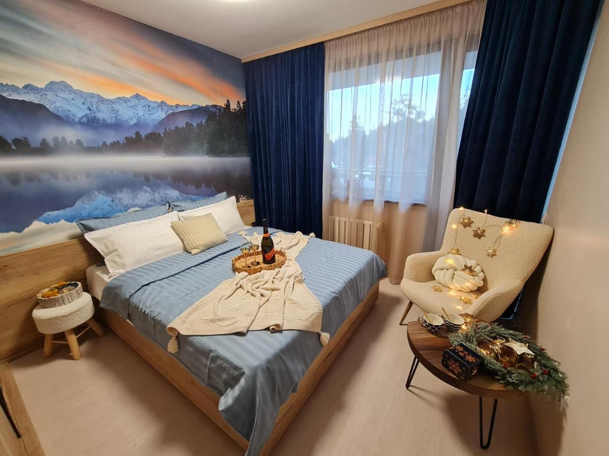 Mountain Peak Apartment โบโรเวทส์ ภายนอก รูปภาพ