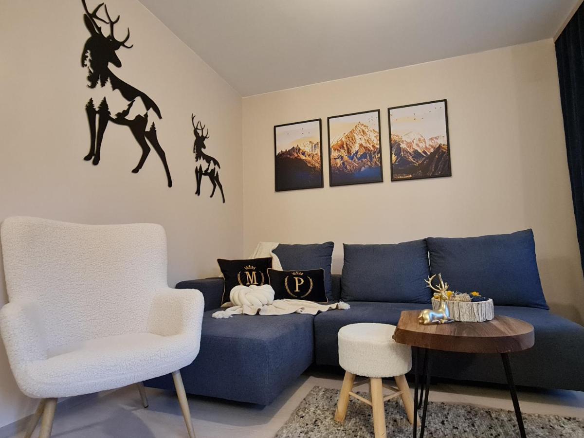 Mountain Peak Apartment โบโรเวทส์ ภายนอก รูปภาพ
