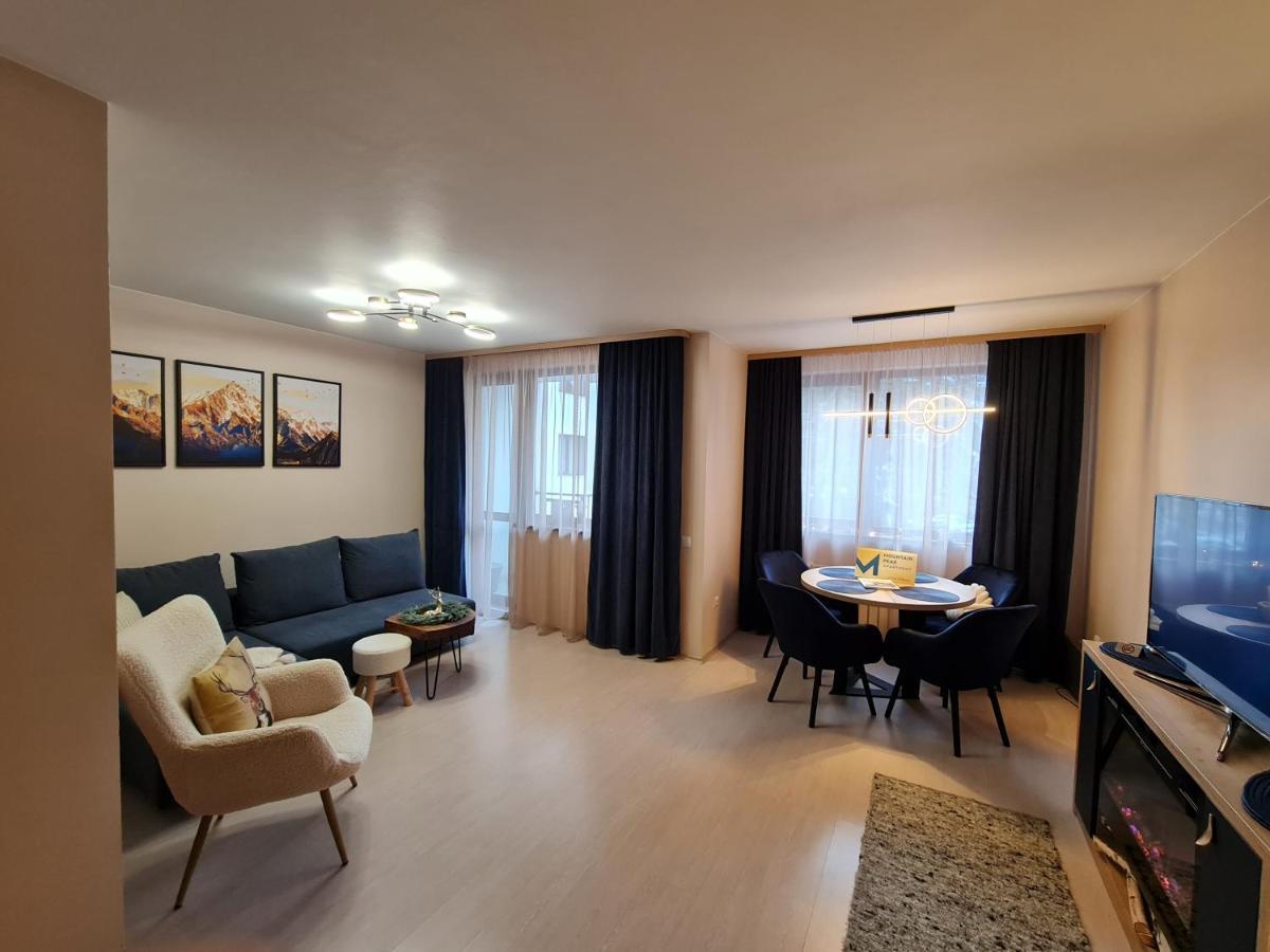 Mountain Peak Apartment โบโรเวทส์ ภายนอก รูปภาพ