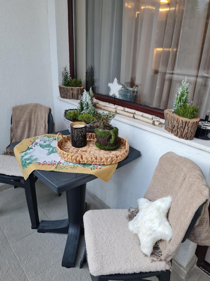Mountain Peak Apartment โบโรเวทส์ ภายนอก รูปภาพ