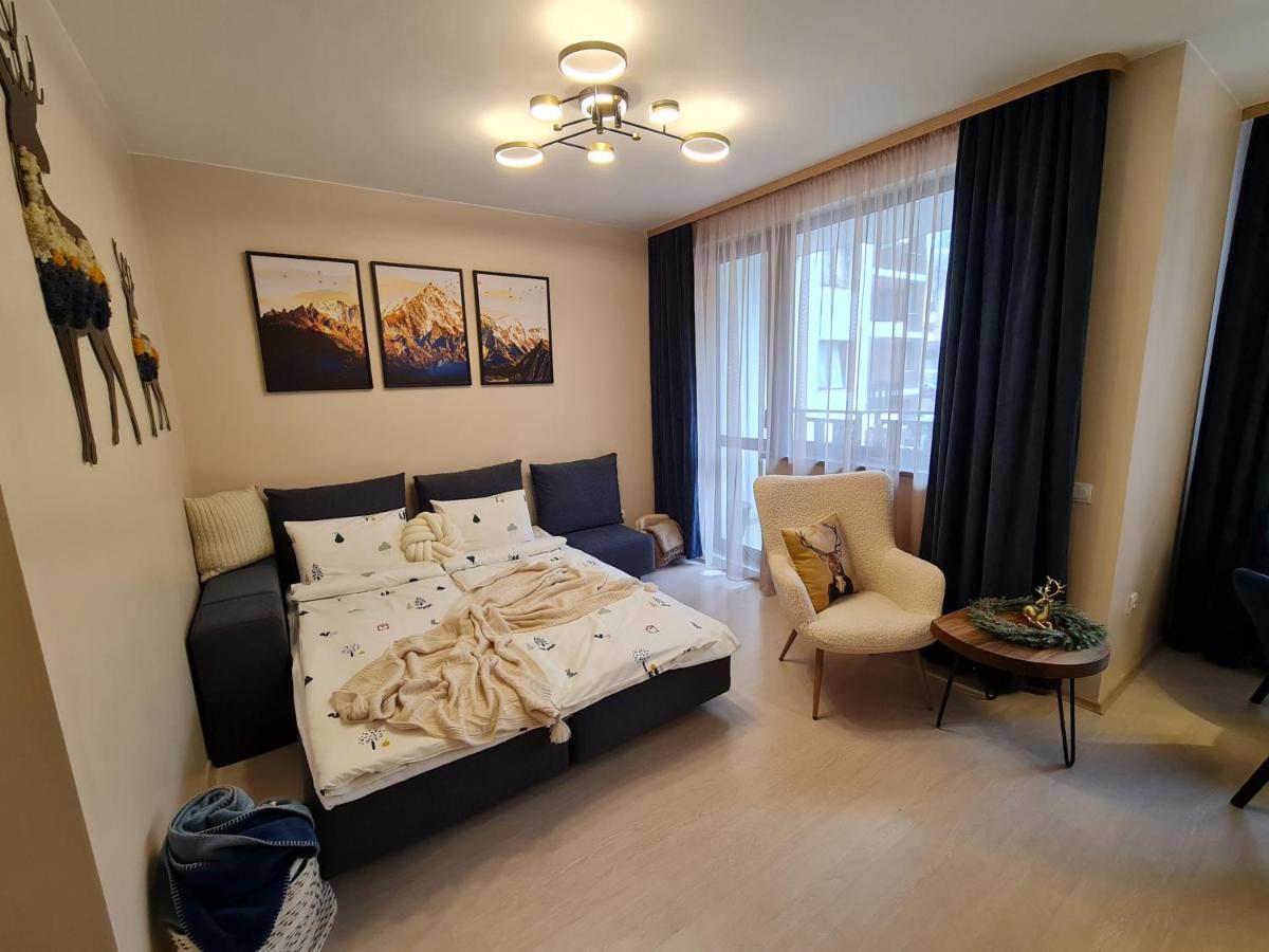 Mountain Peak Apartment โบโรเวทส์ ภายนอก รูปภาพ