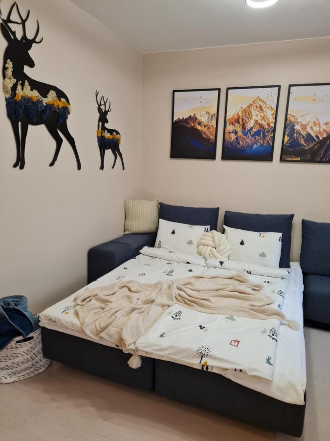Mountain Peak Apartment โบโรเวทส์ ภายนอก รูปภาพ