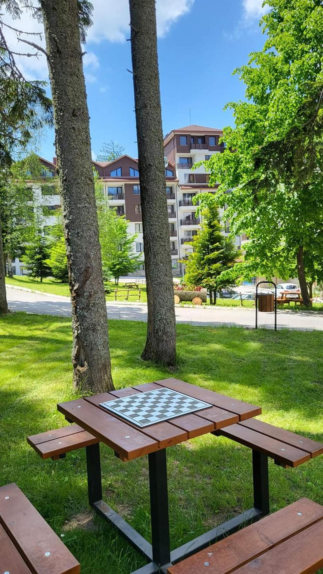 Mountain Peak Apartment โบโรเวทส์ ภายนอก รูปภาพ