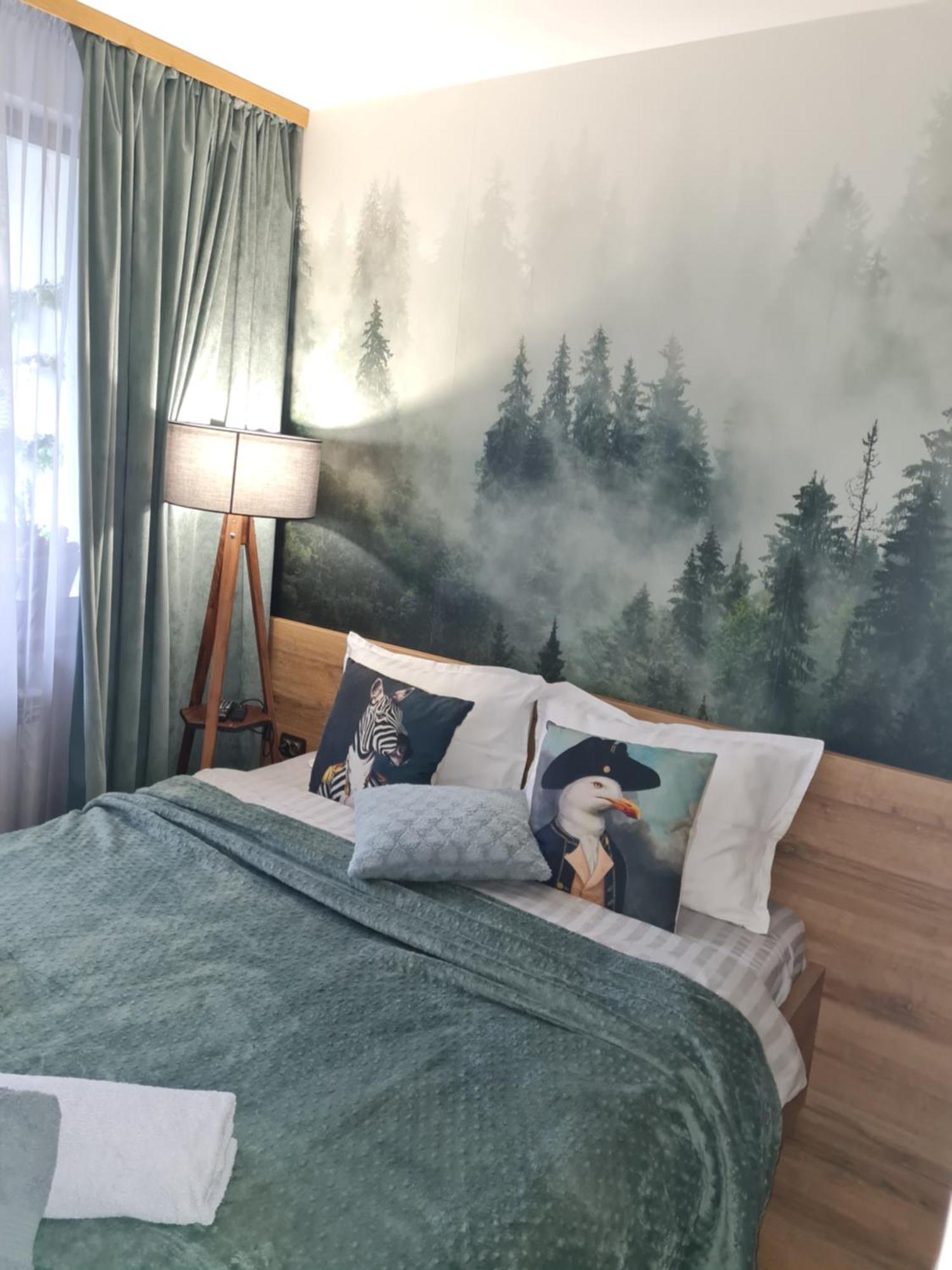 Mountain Peak Apartment โบโรเวทส์ ภายนอก รูปภาพ