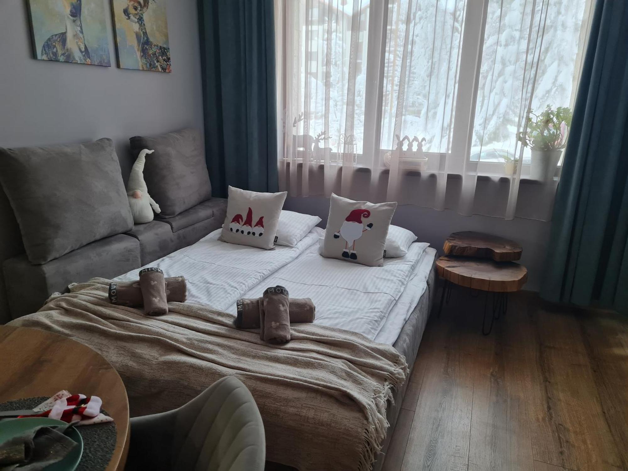 Mountain Peak Apartment โบโรเวทส์ ภายนอก รูปภาพ