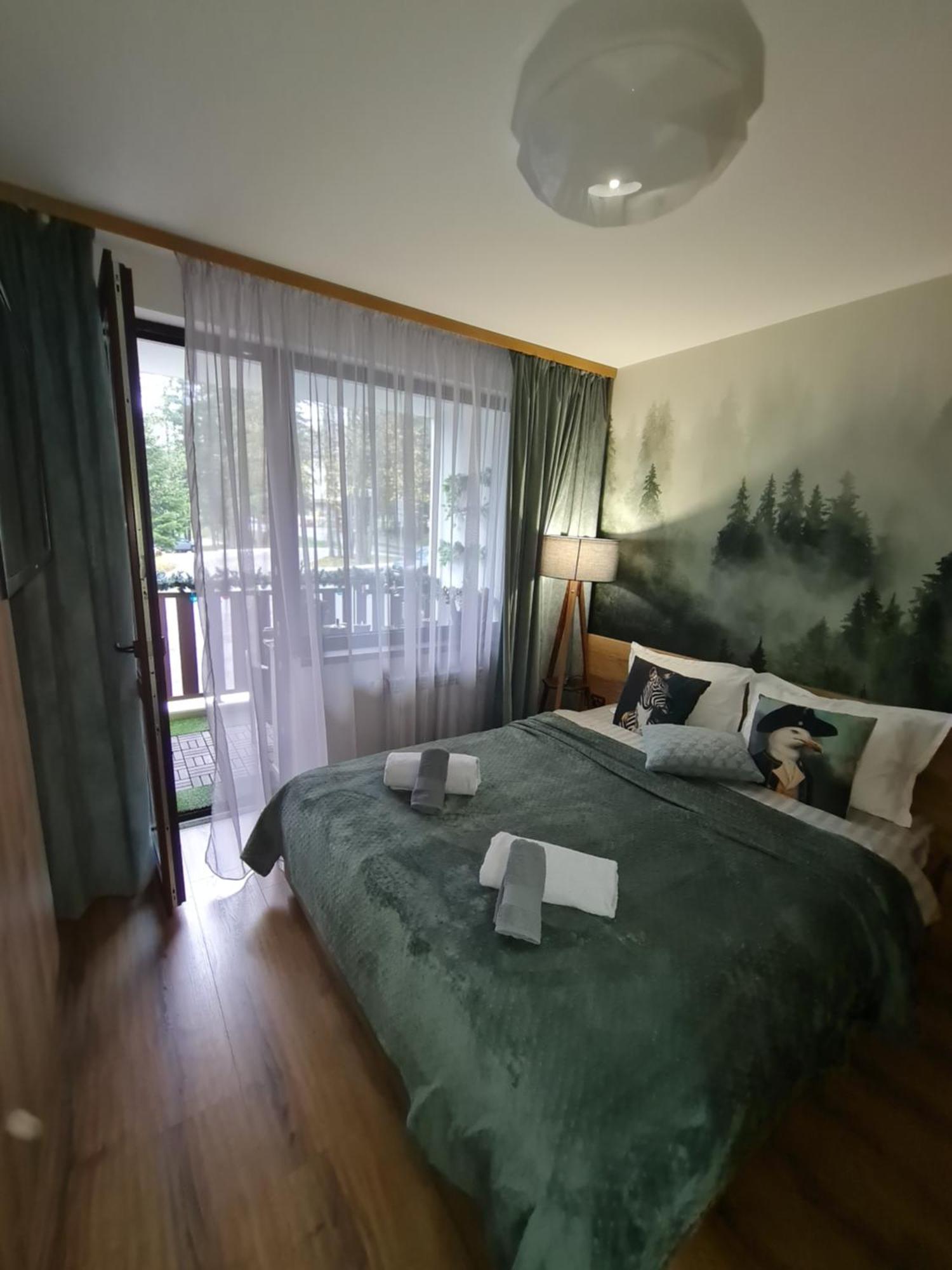 Mountain Peak Apartment โบโรเวทส์ ห้อง รูปภาพ
